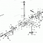 H0507C88F Swivel Bracket And Stern Brackets