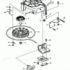 H0092S88A Starter (ser. # E090400 Thru E127699)