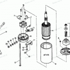 H0858I88B Стартер