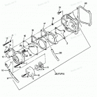 H0856I88B Насос топливный