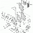H1251H88C Adapter And Reed Plate