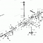 H0507L88B Swivel Bracket And Stern Brackets