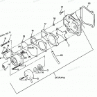 H0858N88A Насос топливный