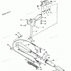 H0092S88A Steering Handle-twist Grip Throttle