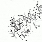 H0507D88C Насос топливный