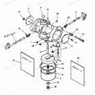 H0858V88B Карбюратор