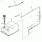 H1251F88A Fuel Tank And Line