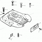 H0507J88D Spacer Plate