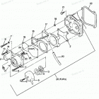 H0858I88A Насос топливный