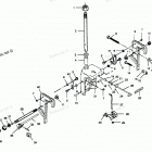 H0507X88D Swivel Bracket And Stern Brackets