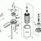 H0856N88B Стартер