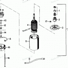 H0507Y88A Электрический стартер