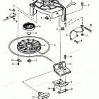 H0152S88A Starter (ser. # E090400 Thru E127699)