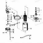 H0257F88A Электрический стартер