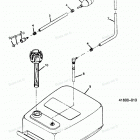 H0507N88B Fuel Tank And Line