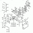 H0858D88A Adapter And Reed Plate