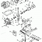 H0052S88A Powerhead And Support Plate (88a Models)