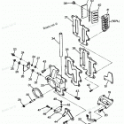 H1258T88A Adapter And Reed Plate
