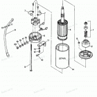 H0858F87B Стартер