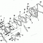 H0507F87A Насос топливный