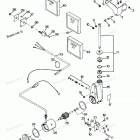H0507F87C Power Tilt (model 5h143 Shipped With Model 508m7c Only)
