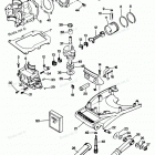 H0042C87A Power Head & Support Plate