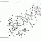H0507C87C Насос топливный
