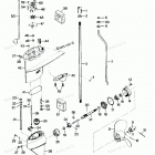 H0508M87C Gear Housing