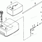 H0507Y87A Fuel Tank And Line