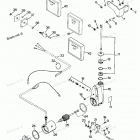 H0507F87B Power Tilt (model 5h143 Shipped With Model 508m7b Only)