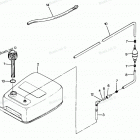 H1258V87A Fuel Tank And Line
