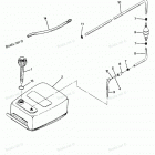 H0856C87B Fuel Tank And Line
