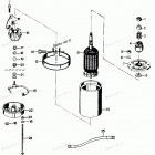 H0357F87A Электрический стартер