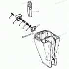 H0093F87A Thermostat (92b & Ser. # E000001 Thru E127699)