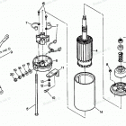 H0858F87A Стартер
