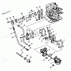 H0152S87A Fuel System (88a-92b & Ser. # E000001 Thru E127699)