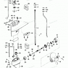 H0507F87C Gear Housing