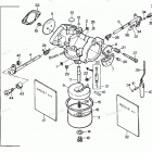 H0507X87B Карбюратор