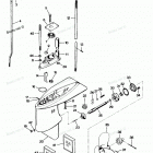 H0042F87A Gear Housing
