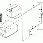 H0507Y87B Fuel Tank And Line