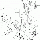 H1253X87B Adapter And Reed Plate