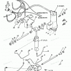 H1254X87B Power Trim Unit