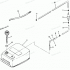H0856Y87A Fuel Tank And Line