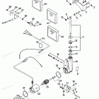 H0507Y87C Power Tilt (model 5h143 Shipped With Model 508m7c Only)