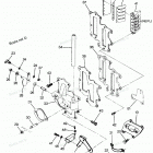H1251X87B Adapter And Reed Plate