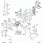 H0856V87B Adapter And Reed Plate