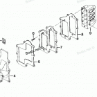 H0508M87B Reed Plate