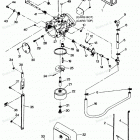 H1258X87B Карбюратор