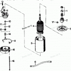 H0507C87A Электрический стартер