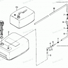 H0507R87C Fuel Tank And Line